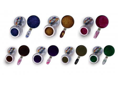 Metallic Tread Gel - Metallic Collection 370028 30ml